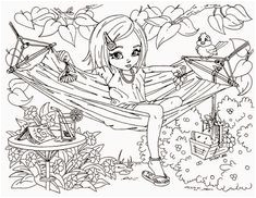 Coloriage Infirmiere Imprimer Gratuit Les 202 Meilleures Images De Coloriage Petite Fille