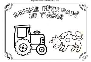 Coloriage Joyeux Anniversaire Papy à Imprimer Coloriage Anniversaire Papy – 123coloriage