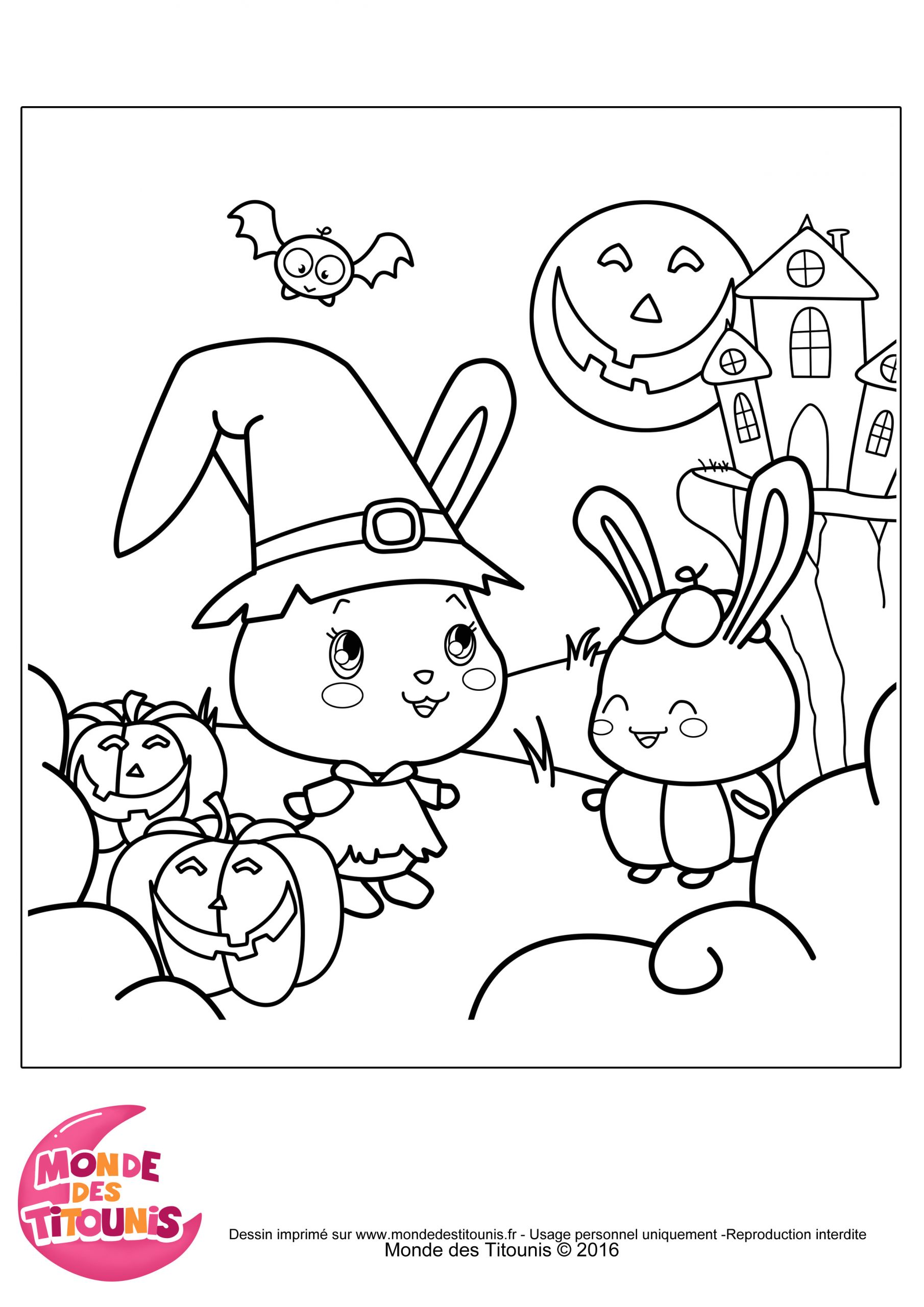 Coloriage Kaeloo A Imprimer Monde Des Petits Coloriages à Imprimer