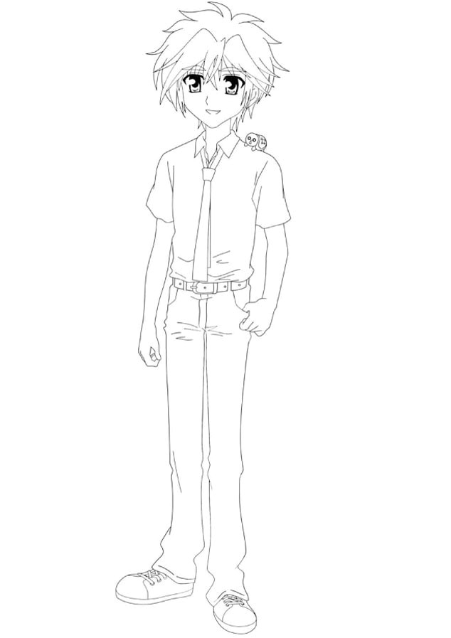 Coloriage Kilari En Ligne Coloriage Kilari En Ligne à Imprimer Dessin Gratuit à Imprimer