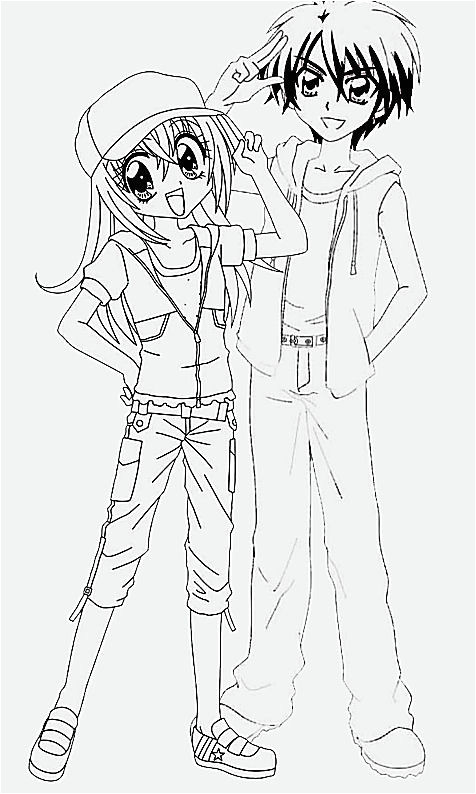 Coloriage Kilari En Ligne Coloriage Kilari Et Hiroto Dessin Gratuit à