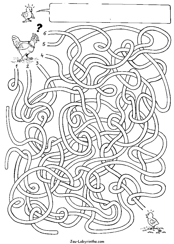 Coloriage Kinder En Ligne Labyrinthe Jeu Labyrinthe Labyrinthes En Ligne Ou à
