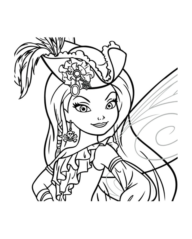Coloriage Kirikou A Imprimer Coloriage A Imprimer La Fée Clochette Et La Pierre De Lune