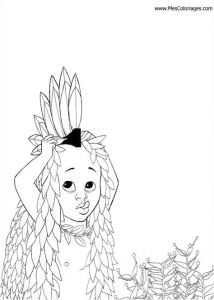 Coloriage Kirikou A Imprimer Kirikou Kirikou In 2019