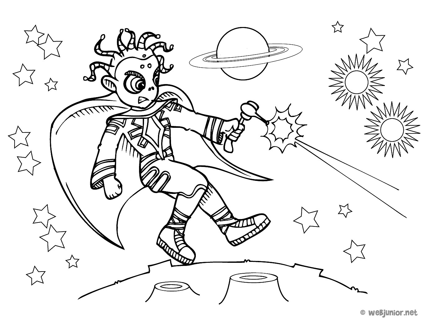 Coloriage Kung Fu Panda à Imprimer Dessins Gratuits   Colorier Coloriage Extraterrestre  
