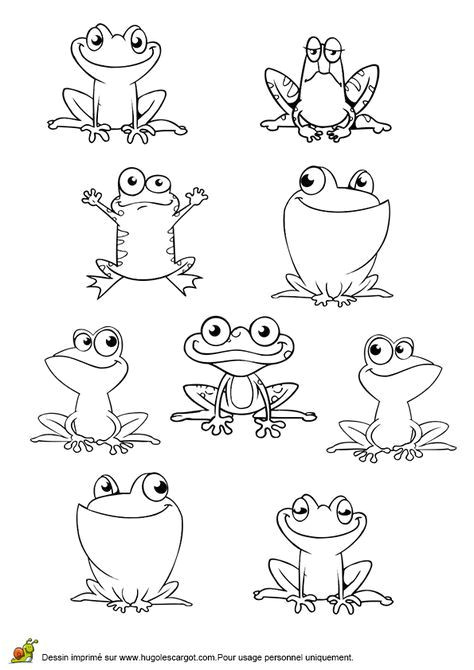 Coloriage La Princesse Grenouille La Citrouille Chansons Pour Enfants Plus