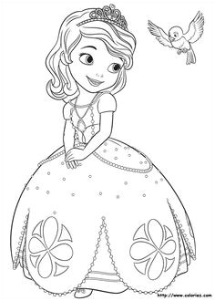 Coloriage La Princesse Grenouille Les 8 Meilleures Images De Princesse