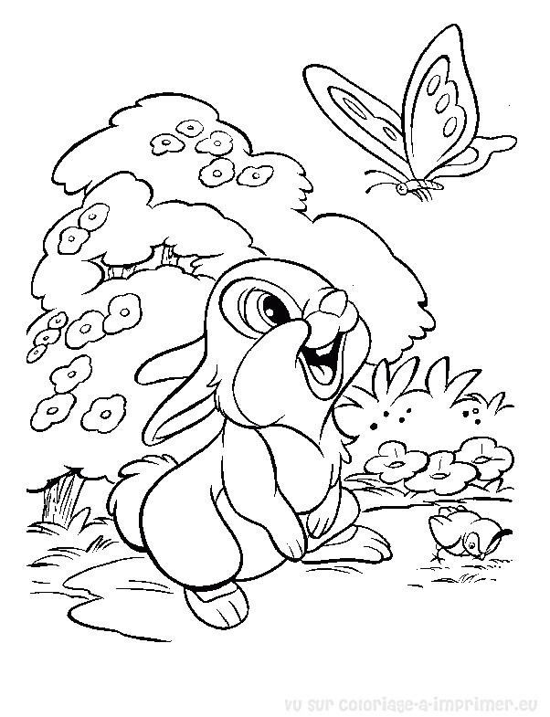 Coloriage Lapin A Imprimer Lapin 16 Cc Lapin 18 Relax Max Page 49 Sur 385 Coloriage