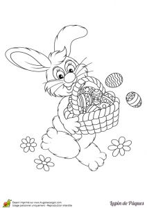 Coloriage Lapin Avec Oeuf De Paques Ment Dessiner Un Lapin De P¢ques Qer98 Napanonprofits