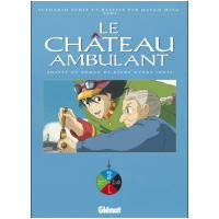 Coloriage Le Chateau Ambulant Mangas Anime Ics – Livres Bd Collection Mangas Anime