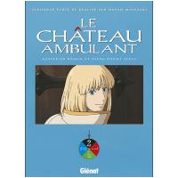Coloriage Le Chateau Ambulant Mangas Anime Ics – Livres Bd Collection Mangas Anime