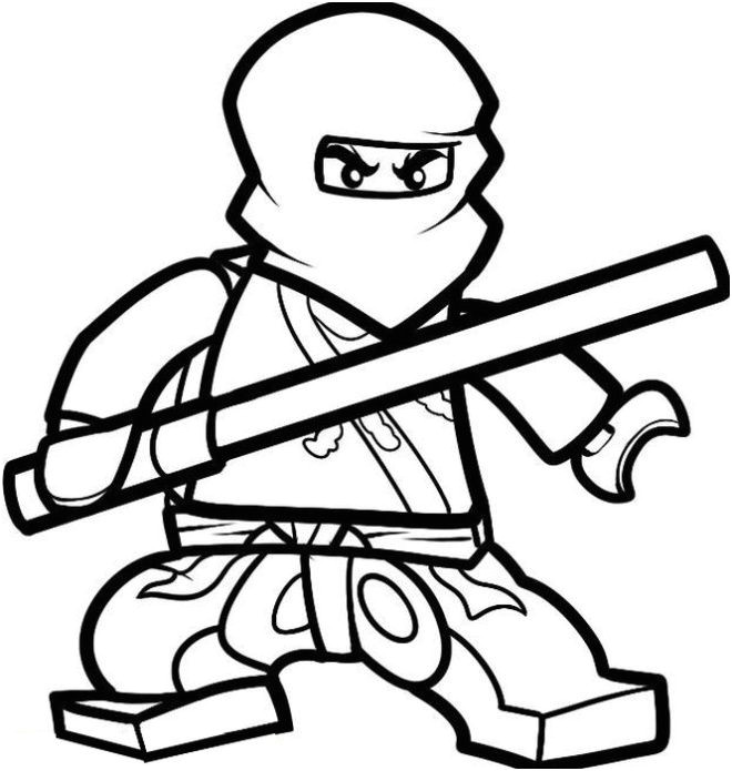 Coloriage Lego A Imprimer Gratuit Coloriage Ninjago Lloyd 10 Plus Récent Coloriage Ninjago