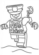 Coloriage Lego City Police A Imprimer 169 Meilleures Images Du Tableau Coloriage Lego