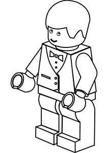 Coloriage Lego City Police A Imprimer Coloriage Animés   Imprimer Dessins Animés   Colorier Sur
