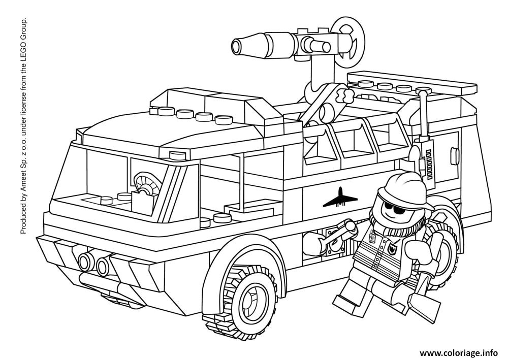Coloriage Lego City Police A Imprimer Coloriage Magique Addition Coloriage Lego Jungle