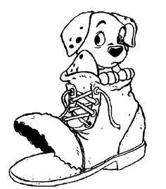 Coloriage Les 101 Dalmatiens Les 28 Meilleures Images De Les 101 Dalmatiens