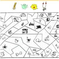 Coloriage Les Alphas Cp 34 Meilleures Images Du Tableau Les Alphas Lecture