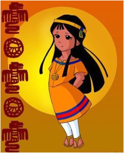 Coloriage Les Cité D or Les Mystérieuses Cités D Galerie D Images