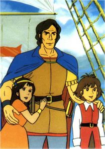 Coloriage Les Cité D or Les Mystérieuses Cités D or topkool