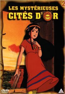 Coloriage Les Cité D or Les Mystérieuses Cités D Vol 2