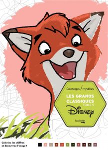 Coloriage Les Grands Classiques Disney tome 3 Coloriages Myst¨res tome 5 Amazon Collectif