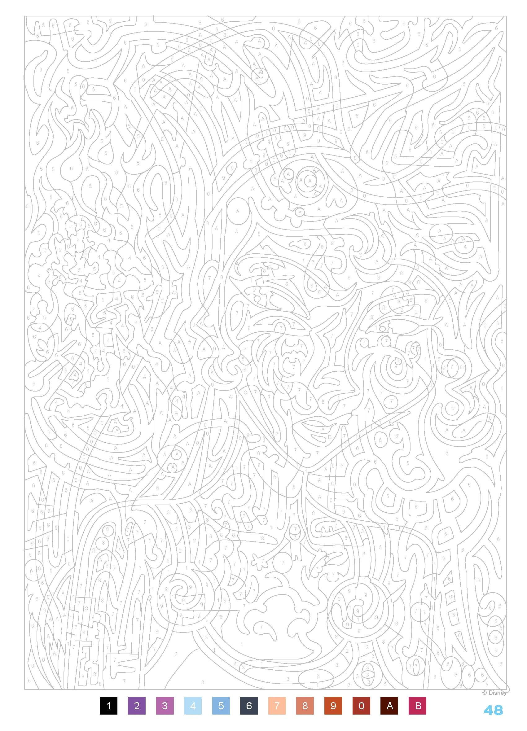 Coloriage Les Grands Classiques Disney tome 3 Les Grands Classiques Disney Amazon Disney