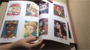 Coloriage Les Grands Classiques Disney tome 3 solutions Du Livre Les Grands Classiques Disney tome 3
