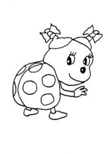 Coloriage Les Petites Betes Les 85 Meilleures Images De Activité Autour Des Dr´les De