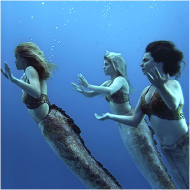 Coloriage Les Sirene De Mako Les Sirènes De Mako Momes