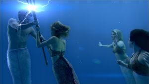 Coloriage Les Sirene De Mako Les Sirènes De Mako