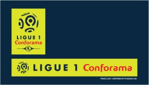 Coloriage Ligue 1 Conforama Football Teams Shirt and Kits Fan 2017