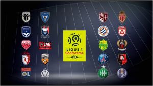 Coloriage Ligue 1 Conforama La Ligue 1 Devient La Ligue 1 Conforama