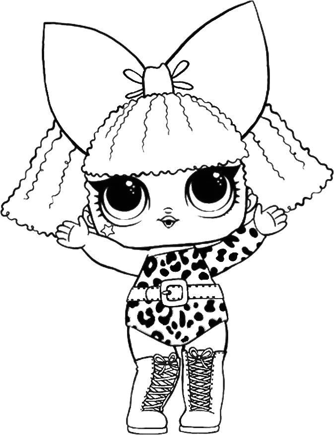 Coloriage Lol Surprise Animaux Die 28 Besten Bilder Von Lol