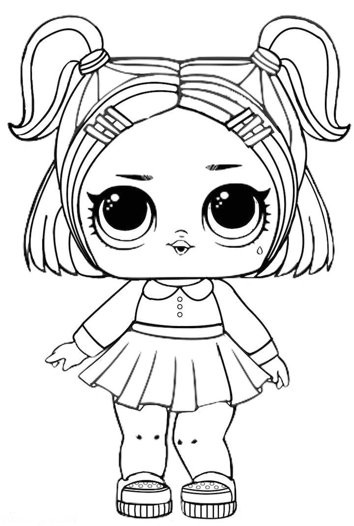 Coloriage Lol Surprise Animaux Die 80 Besten Bilder Von L O L Suprise