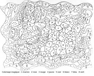Coloriage Magique 8 Ans Coloriage Magique Harry Potter