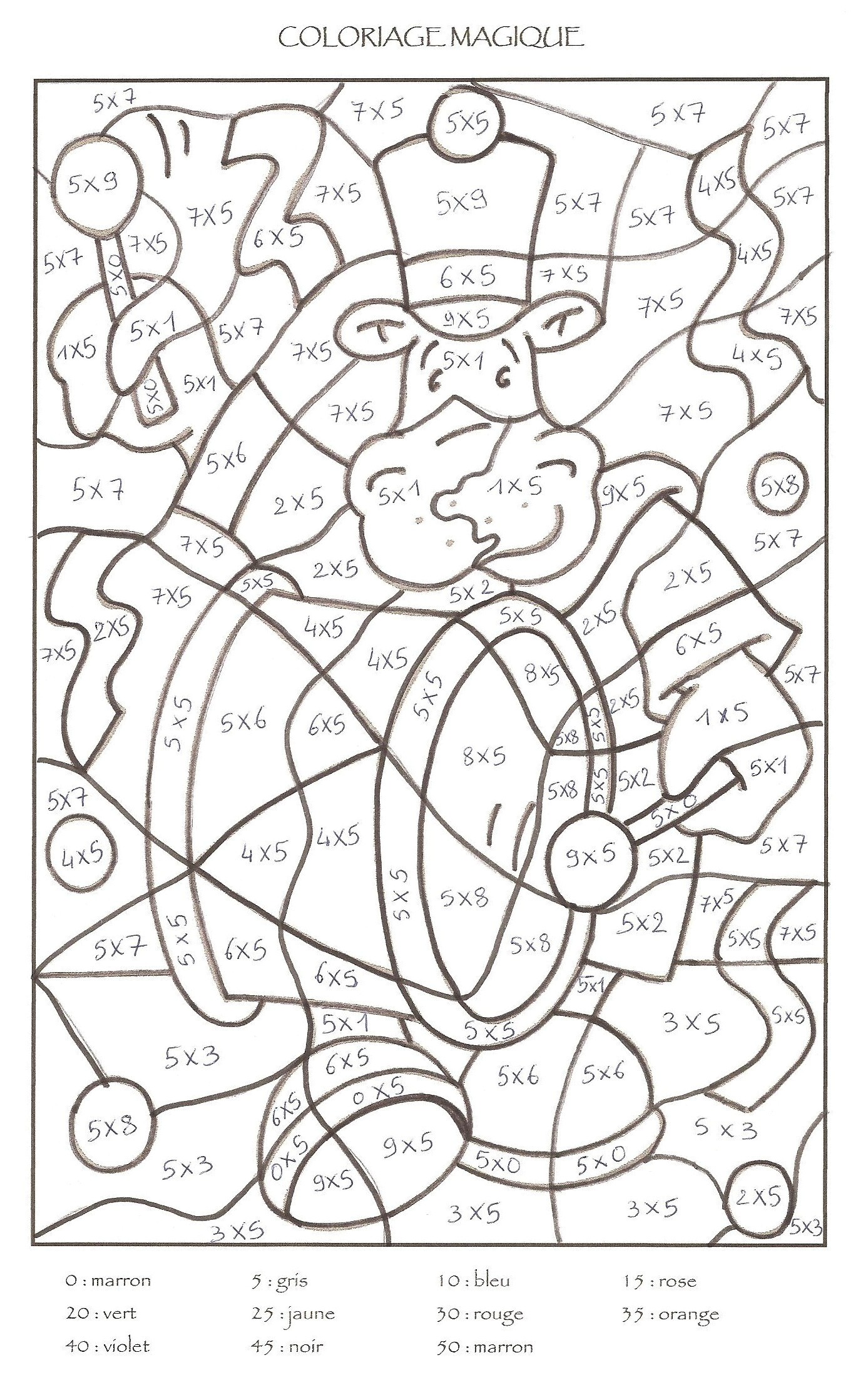 Coloriage Magique Alphabet Cp Coloriage Ms De Luxe Coloriage Maternelle Pdf source D