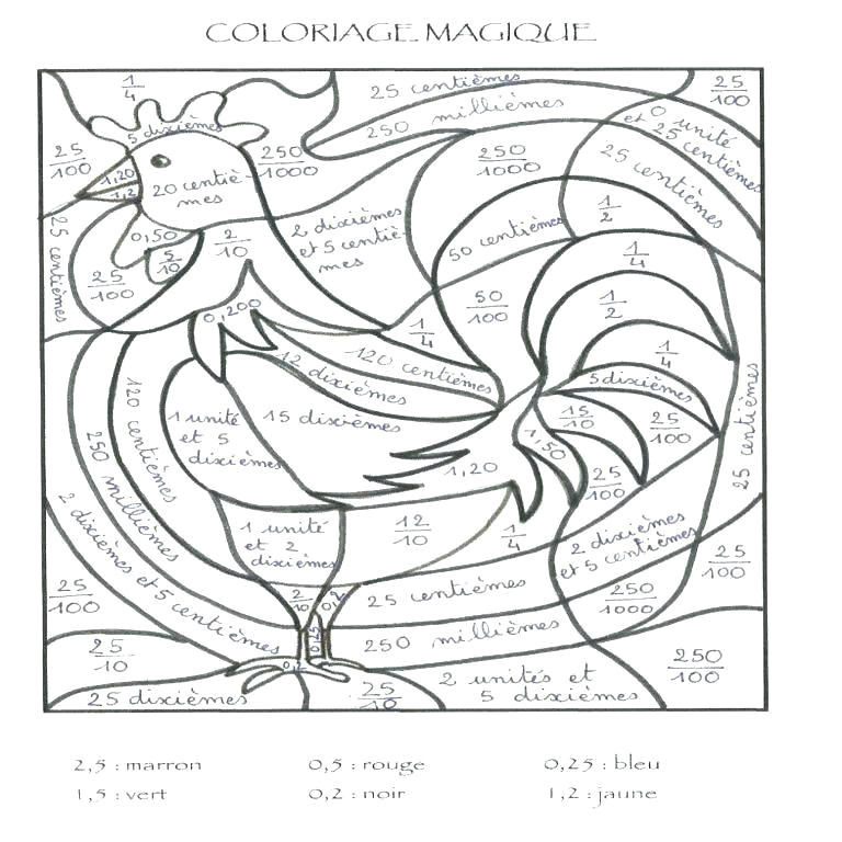 Coloriage Magique Anglais à Imprimer Coloriage Magique Anglais Cycle 3 Coloriage Magique