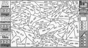 Coloriage Magique Ce2 Addition Coloriage Magique soustraction à Colorier Dessin à