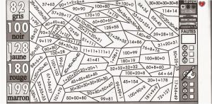 Coloriage Magique Ce2 Addition Imprimer Coloriage Magique Math Calcul Addition Ce1 Et Ce2