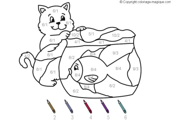 Coloriage Magique Chat Imprimer Coloriage A Imprimer Magique De Chaton Ohbqfo