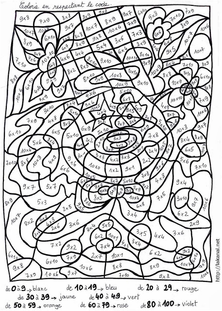 Coloriage Magique Cm2 Pdf Coloriage Magique Cm1 Cm2