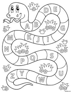 Coloriage Magique Cp Lettres De L Alphabet Apprentissage Lecture