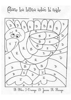 Coloriage Magique Cp Lettres De L Alphabet Les 52 Meilleures Images De Coloriages Magique