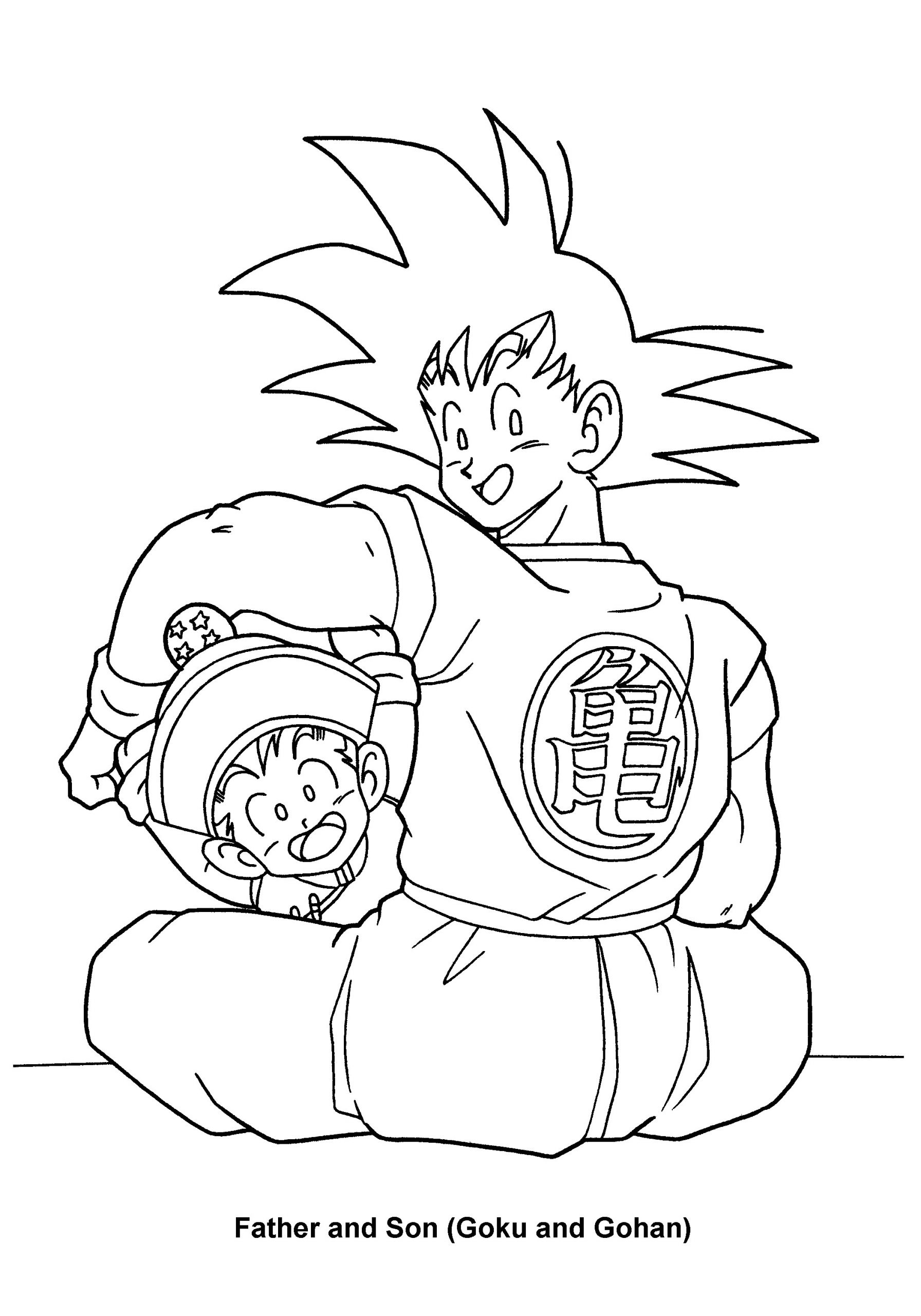 Coloriage Magique De Dragon Ball Z Dragon Ball Z Ausmalbilder