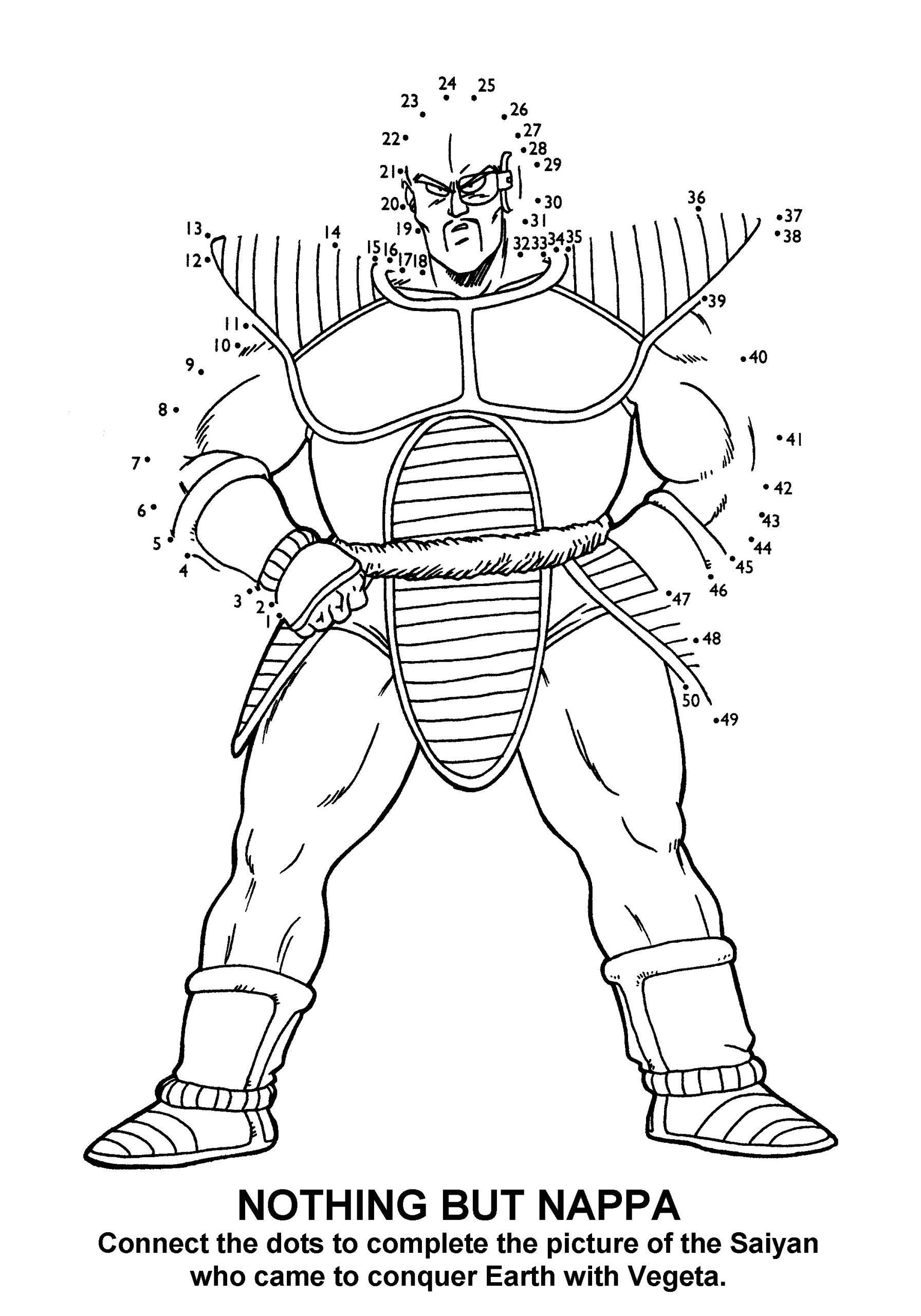 Coloriage Magique De Dragon Ball Z Dragon Ball Z Malvorlagen Malvorlagen1001