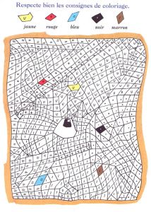 Coloriage Magique De Pokemon 33 Dessins De Coloriage Magique Pokemon à Imprimer