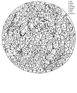 Coloriage Magique De Pokemon Coloriage Dessiner Magique Pokemon A Imprimer