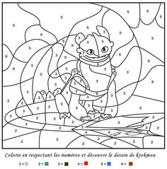 Coloriage Magique Dragon 3 746 Meilleures Images Du Tableau Krokmou En 2019