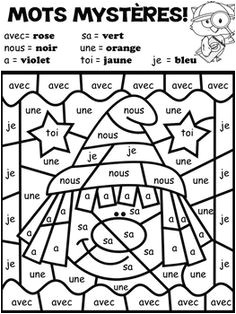 Coloriage Magique Halloween Cp 369 Meilleures Images Du Tableau Halloween Fiches