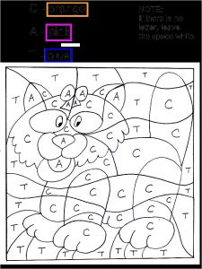 Coloriage Magique Lettres Capitales Coloriage Magique Ps 1 2 3